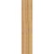 Ekena Millwork Merced Traditional Rough Sawn Outlooker, Western Red Cedar, 8"W x 32"D x 40"H OUT08X32X40MRC01RWR - alternate 3